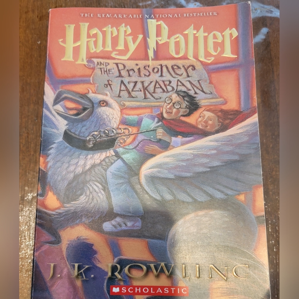 Jk Rowling